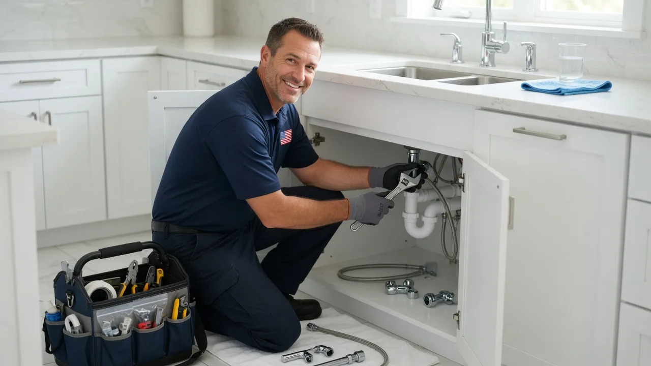 Emergency Plumber in East Wilton, ME near me